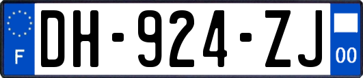 DH-924-ZJ