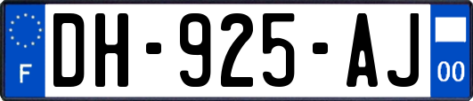DH-925-AJ