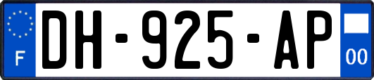DH-925-AP