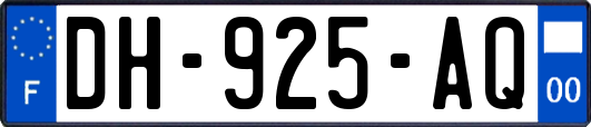 DH-925-AQ