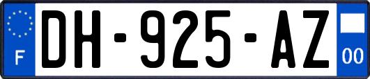 DH-925-AZ