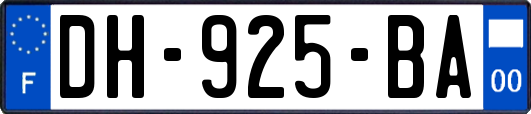 DH-925-BA