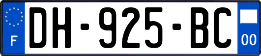 DH-925-BC