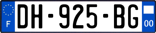 DH-925-BG