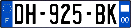 DH-925-BK