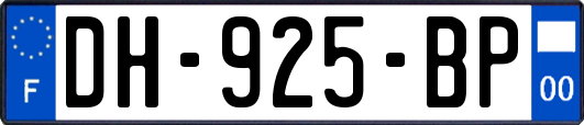 DH-925-BP