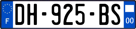 DH-925-BS
