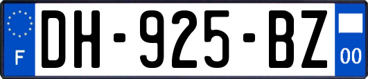 DH-925-BZ