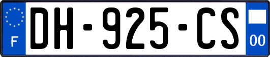 DH-925-CS