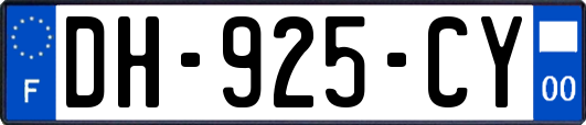 DH-925-CY