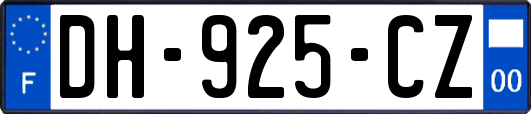 DH-925-CZ