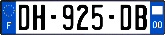 DH-925-DB