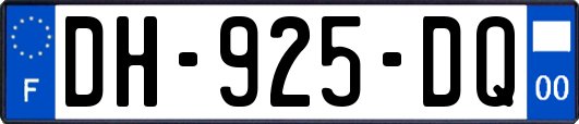 DH-925-DQ