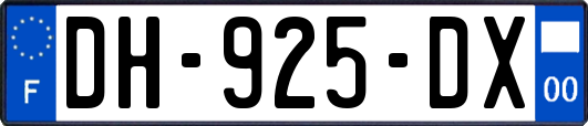 DH-925-DX