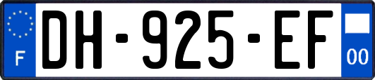 DH-925-EF