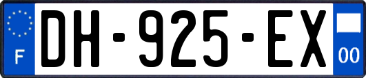 DH-925-EX