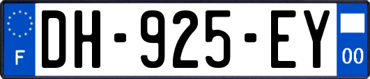 DH-925-EY