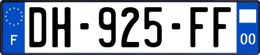 DH-925-FF