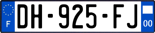 DH-925-FJ