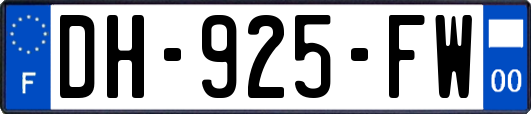 DH-925-FW