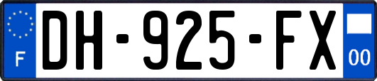 DH-925-FX