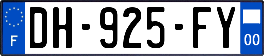 DH-925-FY