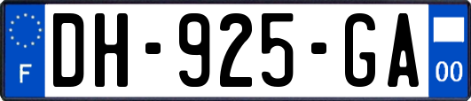 DH-925-GA