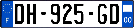 DH-925-GD