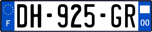 DH-925-GR