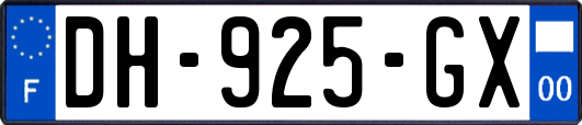 DH-925-GX