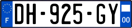 DH-925-GY