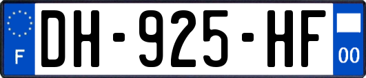 DH-925-HF