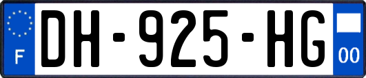 DH-925-HG