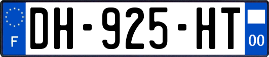 DH-925-HT