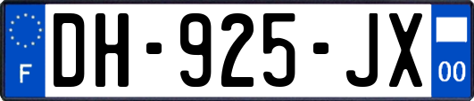 DH-925-JX