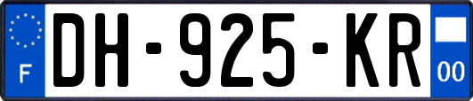 DH-925-KR
