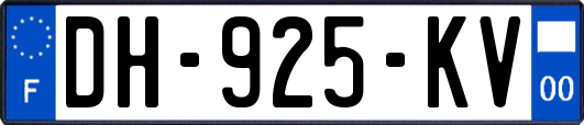 DH-925-KV