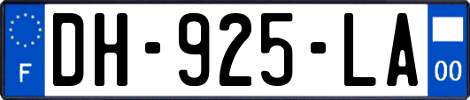 DH-925-LA