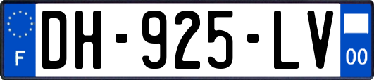 DH-925-LV