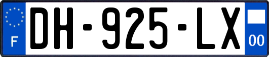 DH-925-LX