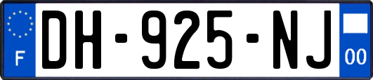 DH-925-NJ
