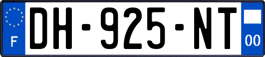 DH-925-NT
