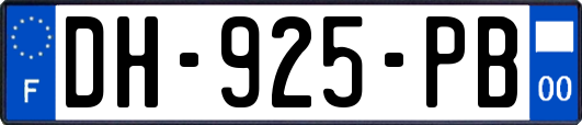 DH-925-PB