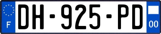 DH-925-PD