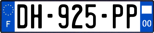 DH-925-PP