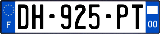 DH-925-PT