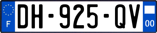 DH-925-QV