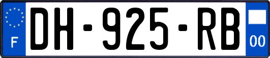DH-925-RB