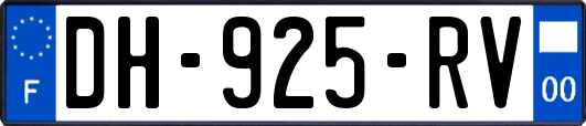 DH-925-RV