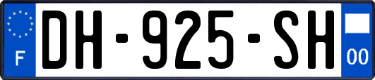 DH-925-SH